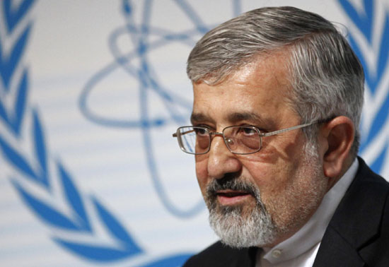 Israel's threats violate IAEA's charter: Iran