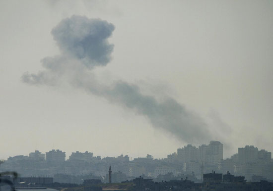 Gaza militants refuse to discuss ceasefire
