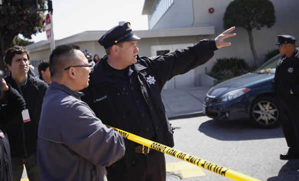 5 Chinese dead in San Francisco house