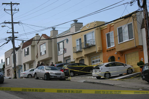 5 Chinese dead in San Francisco house