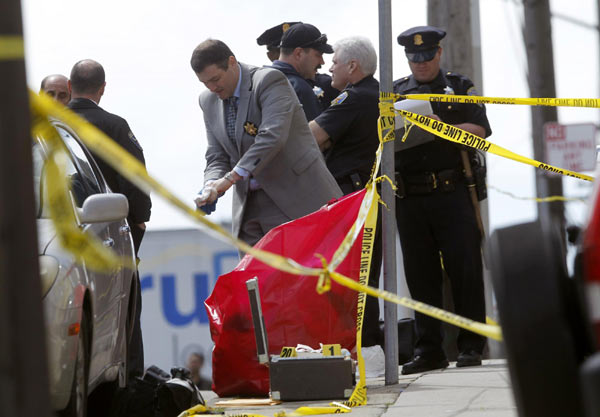 5 Chinese dead in San Francisco house