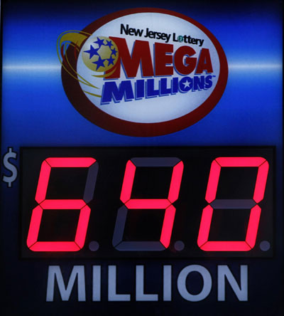 3 winning tickets sold in record $656m US lottery