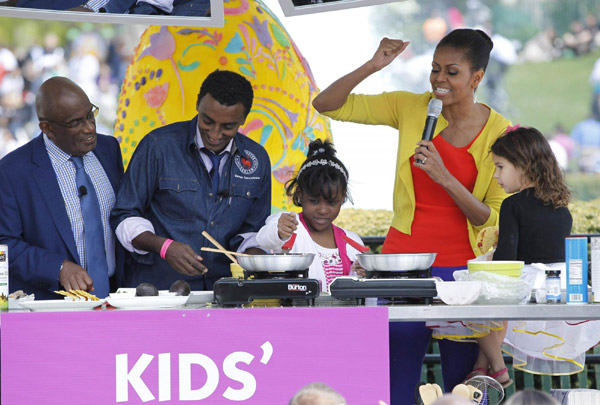 White House Easter Egg Roll