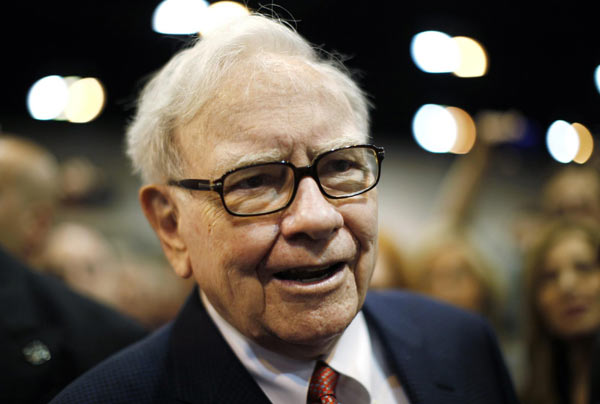 Warren Buffett has stage 1 prostate cancer