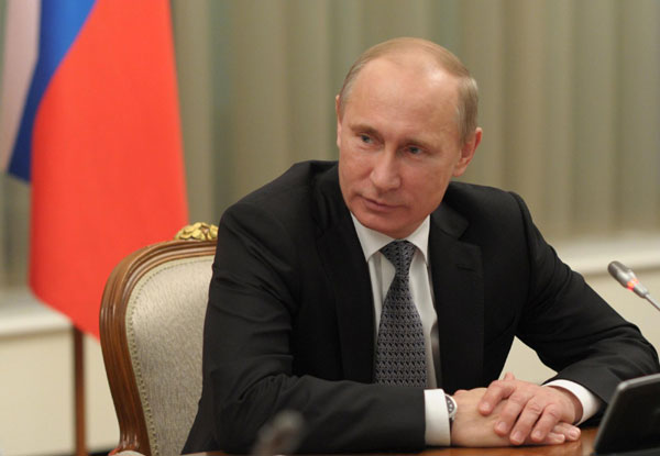Putin to nominate Russian PM on May 7