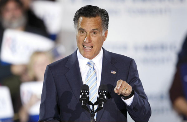 Romney wins primaries in New York, Pennsylvania