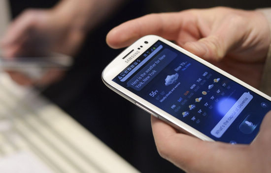 Samsung unveils new Galaxy smartphone