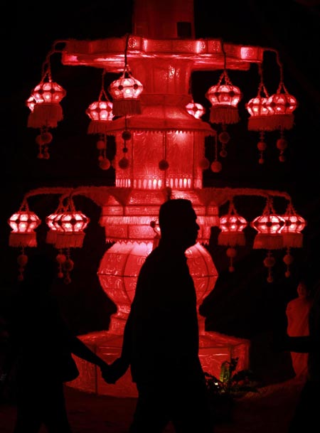Vesak day commemorates birth of Buddha