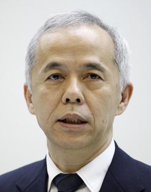TEPCO names new president