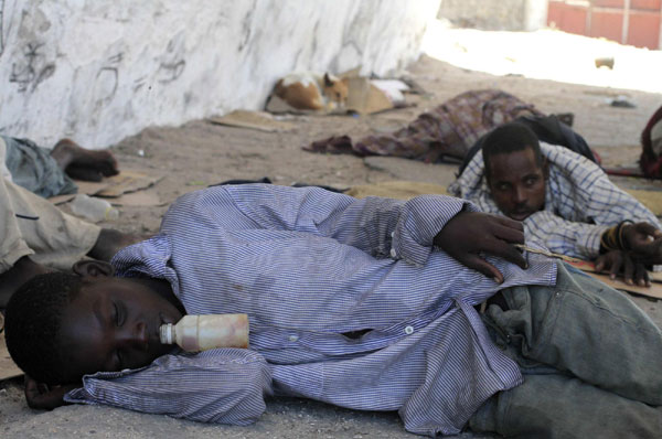 UN urges world to sustain aid flow to Somalia