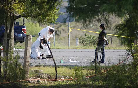 49 headless corpses found in Mexico