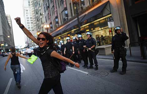 Chicago braces for anti-NATO protest