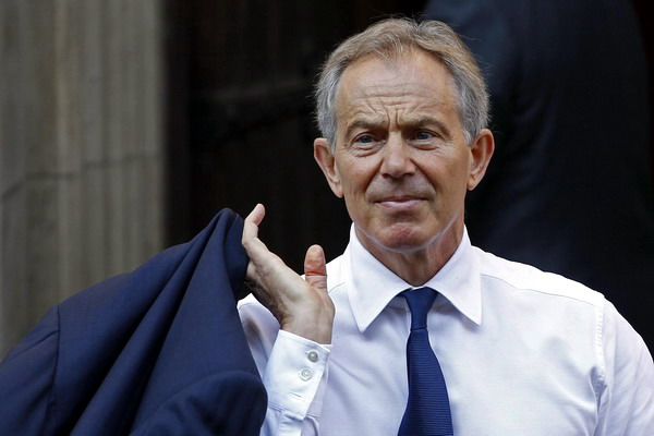 Tony Blair faces grilling over ties to Murdoch