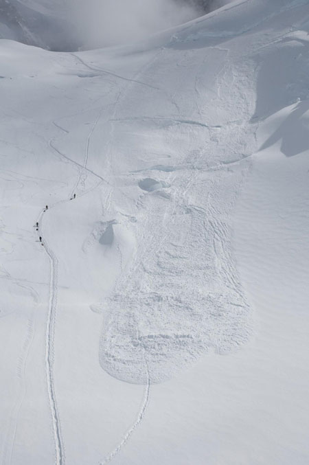 4 Japanese climbers dead in Alaska avalanche