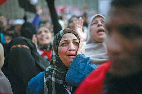 Islamist wins Egyptian vote