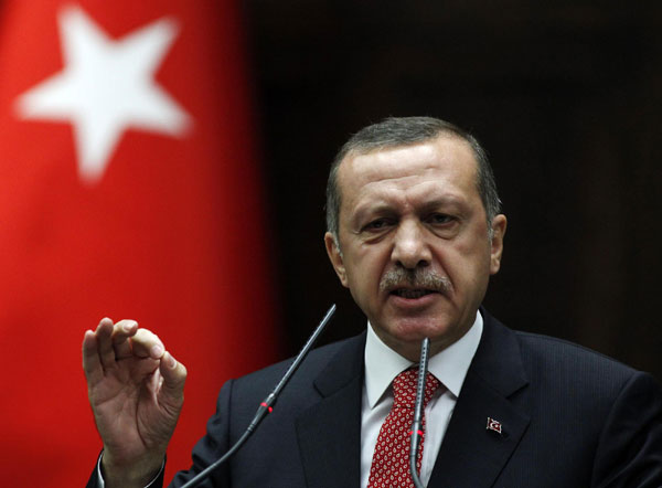 Turkey to respond to violations on Syrian border