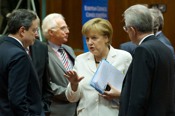 EU leaders agree on $150b growth package at summit