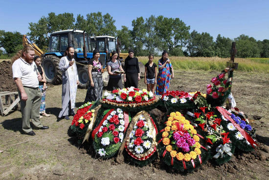 Putin urges probe into unproper flood warning