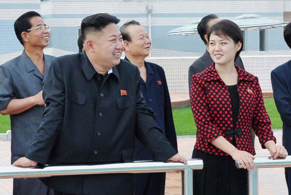 US wishes well to DPRK leader over marriage