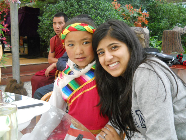 US students' tales exemplify interest