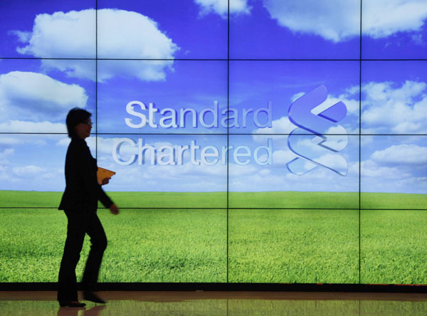 Standard Chartered reaches $340m settlement over Iran