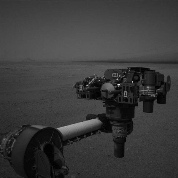 Mars rover Curiosity gears up for Wed test drive