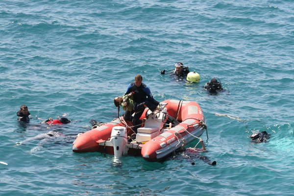 61 die in boat sinking in Aegean Sea