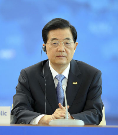 Hu's APEC attendance helps boost integrity, innovation, development, prosperity: FM