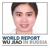 Russia's 'historic' Asia tilt