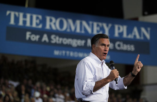 Romney releases more tax details, paid 14.1% in 2011