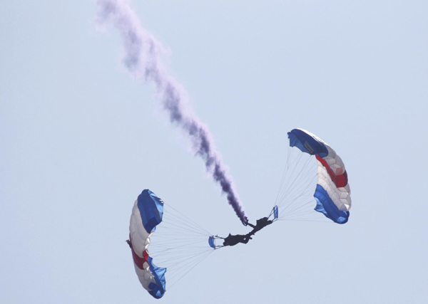 Armed Forces Day ceremony to held in Gyeryong, Seoul
