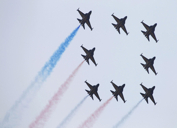 Armed Forces Day ceremony to held in Gyeryong, Seoul