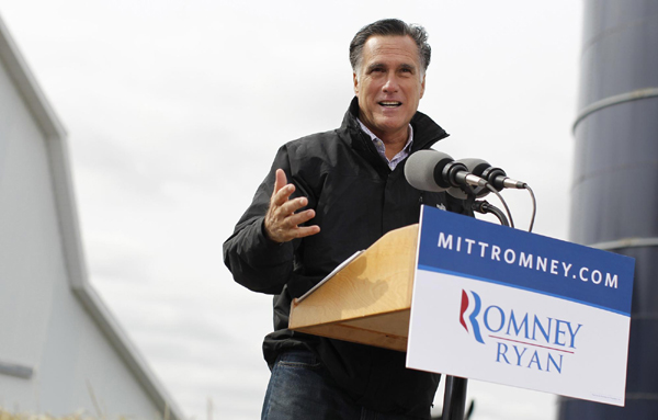 Romney in hot water over abortion, Libya comments
