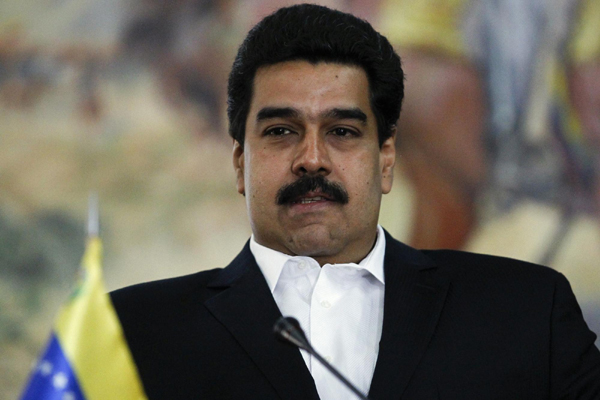 Venezuela's Chavez appoints FM new VP