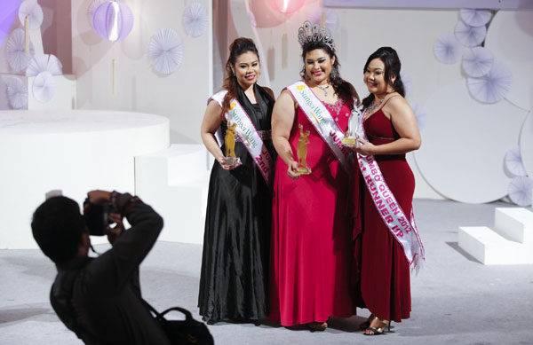 Jumbo Queen 2012 Finals