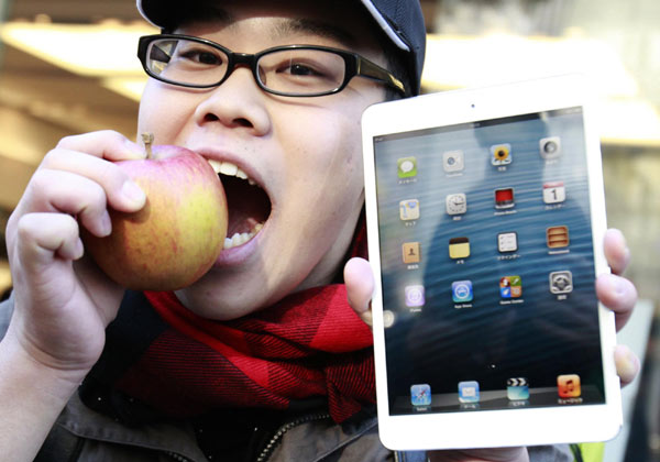 IPad mini forays into smaller-tablet segment