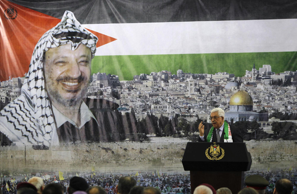 Arrangements launched to open Arafat's grave