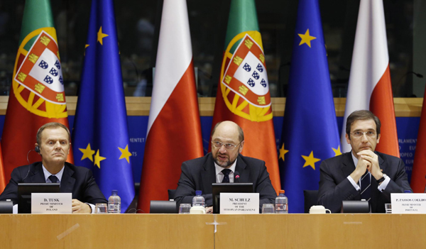 EP negotiators not to attend budget talks