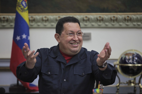 Chavez returns to Cuba for treatment