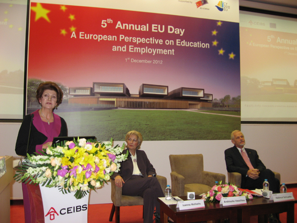 EU and China push for improvements in student mobility