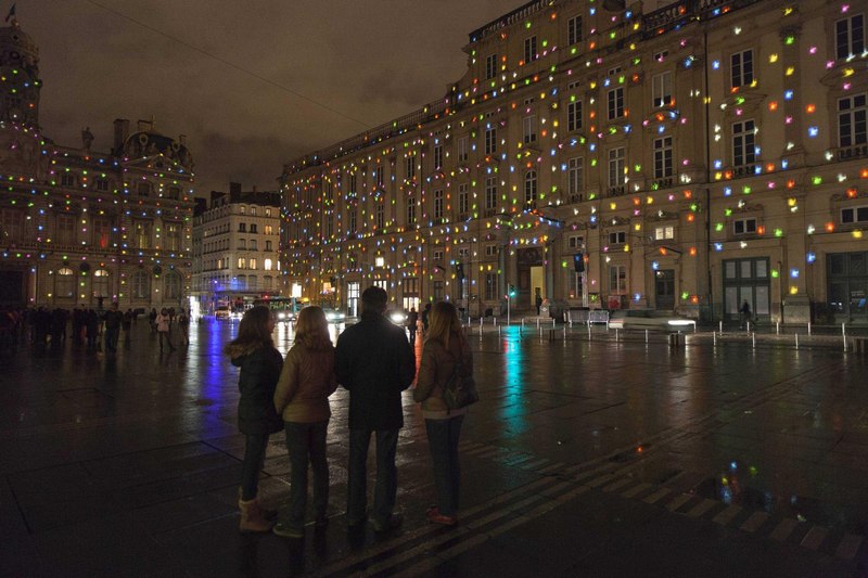 Festival of Lights to start in Lyon