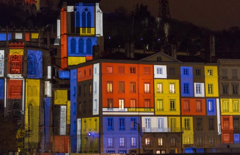 Festival of Lights to start in Lyon