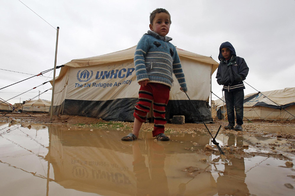 2.5m people in Syria need food assistance