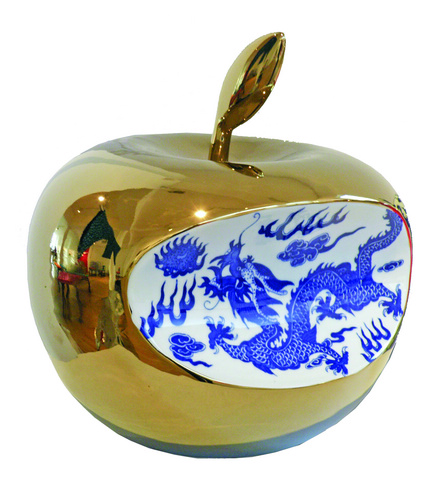 Designs on China