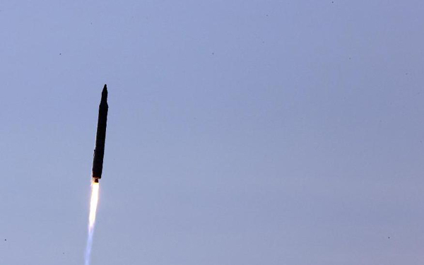 S Korea launches Naro space rocket