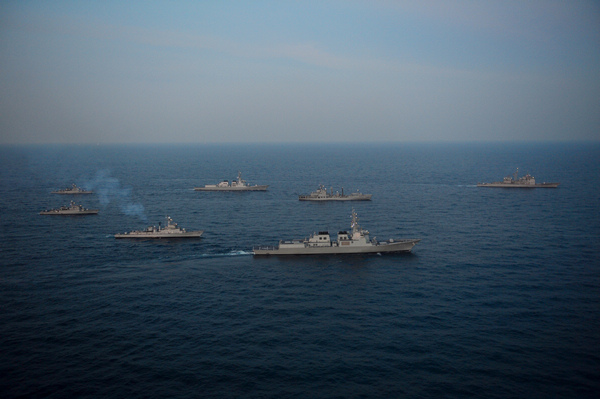 US, ROK conduct joint drill