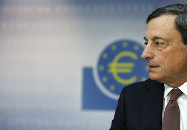 Ireland hails historic debt deal with ECB