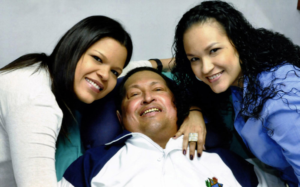 Venezuela's Hugo Chavez dies from cancer: VP