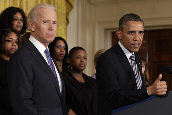 Obama makes plea for gun control legislation
