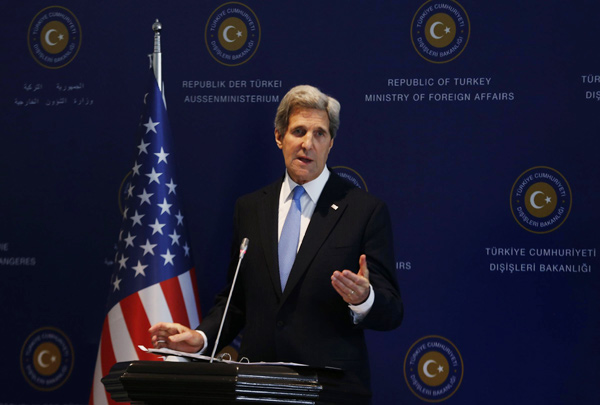 US urges Turkish leaders to restore ties